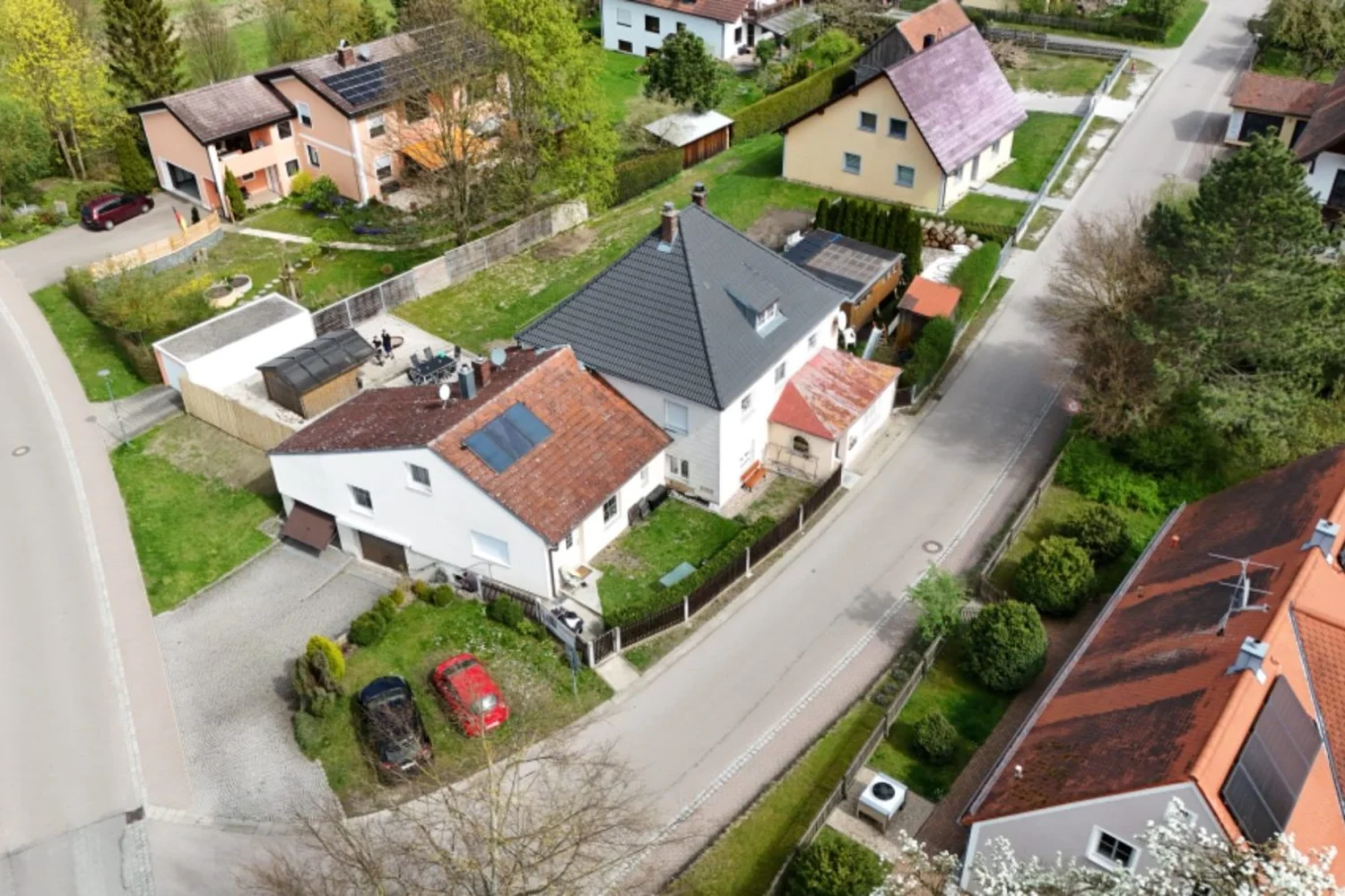 Wohnungsfotografie vom Dienstleistungsbetrieb Tanzillo